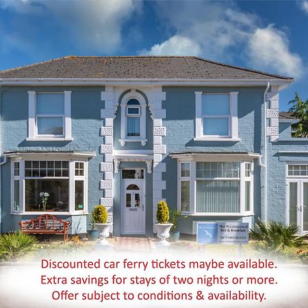 The Richmond Bed And Breakfast - Adults Only 섕클린 외부 사진