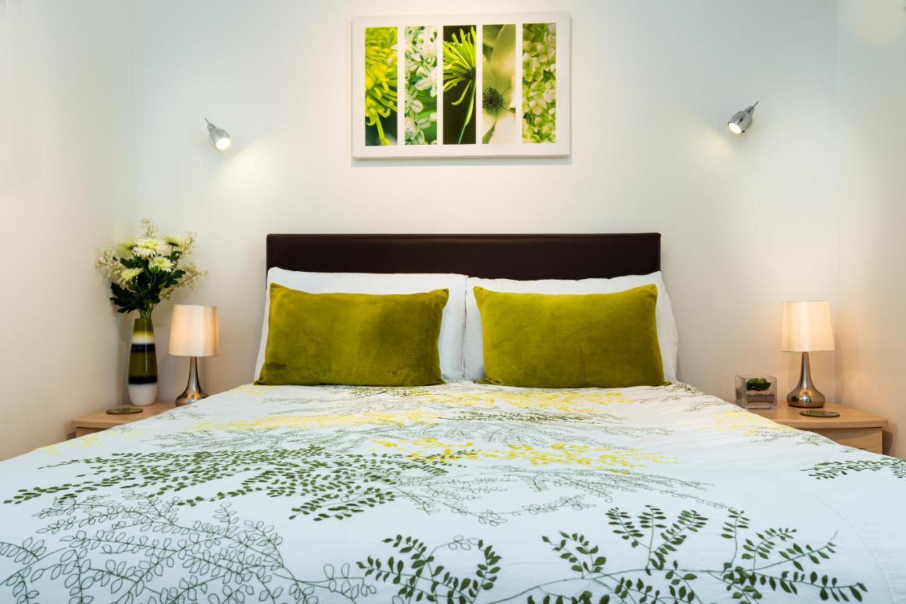 The Richmond Bed And Breakfast - Adults Only 섕클린 외부 사진