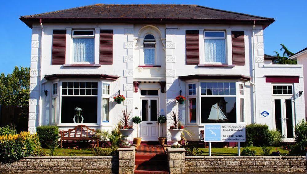 The Richmond Bed And Breakfast - Adults Only 섕클린 외부 사진